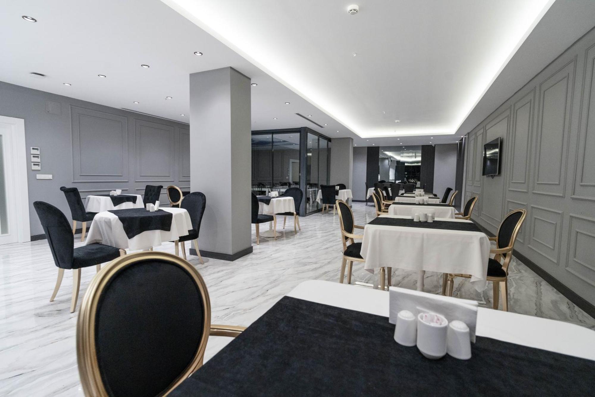 Golden Pars Hotel (Adults Only) Bursa Zewnętrze zdjęcie