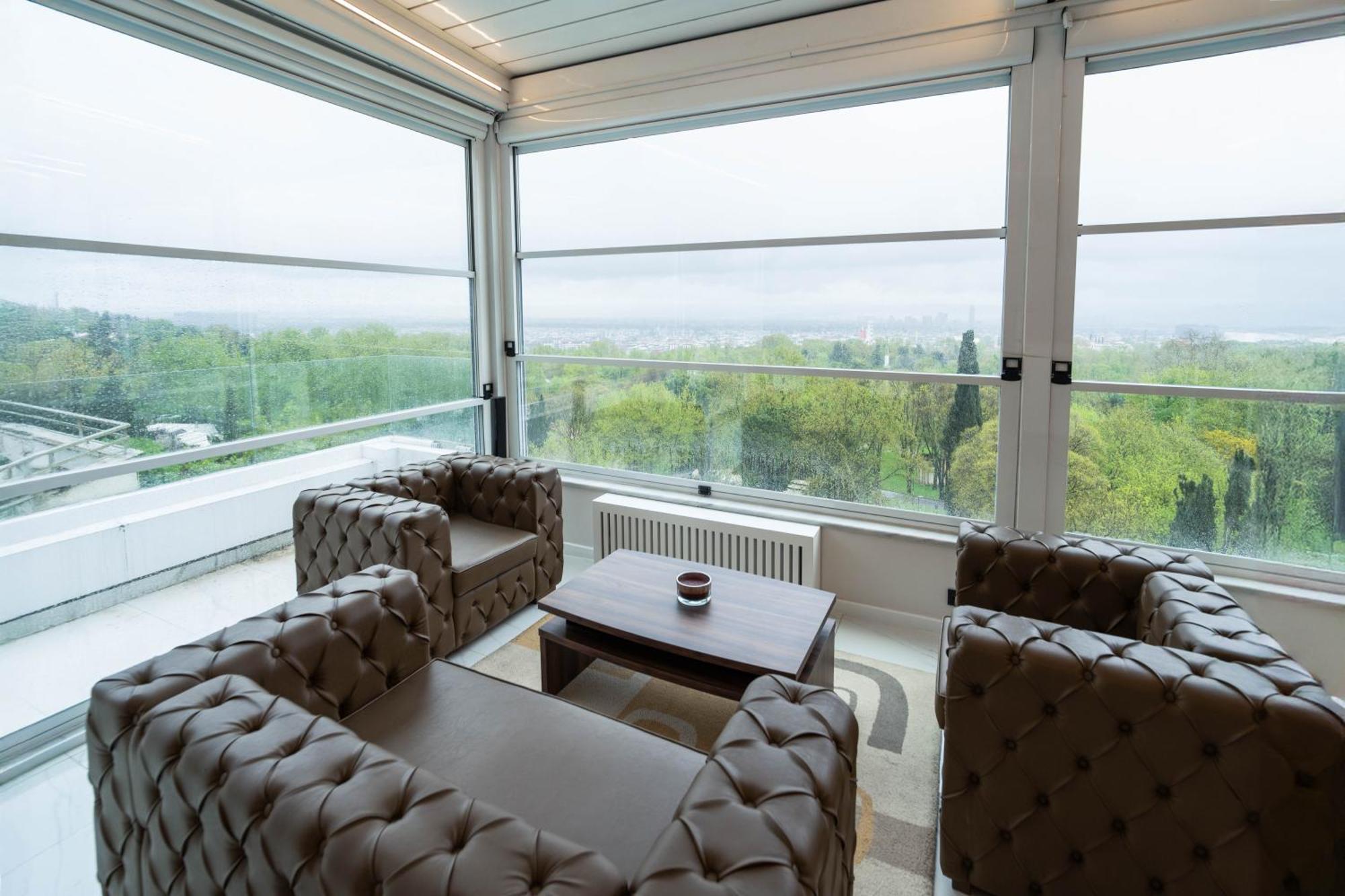 Golden Pars Hotel (Adults Only) Bursa Zewnętrze zdjęcie
