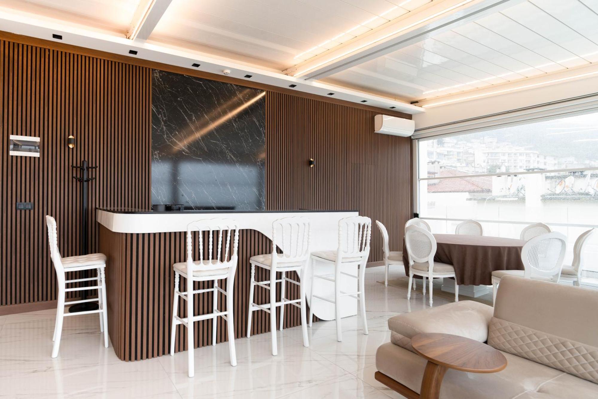 Golden Pars Hotel (Adults Only) Bursa Zewnętrze zdjęcie