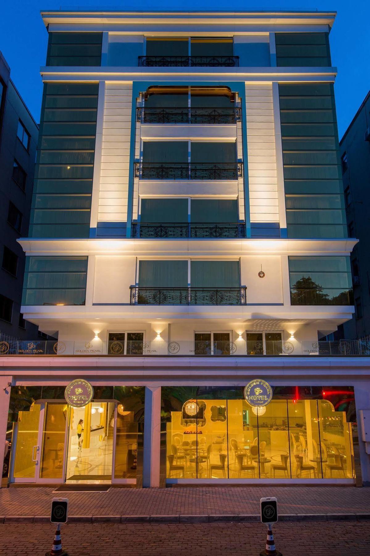 Golden Pars Hotel (Adults Only) Bursa Zewnętrze zdjęcie