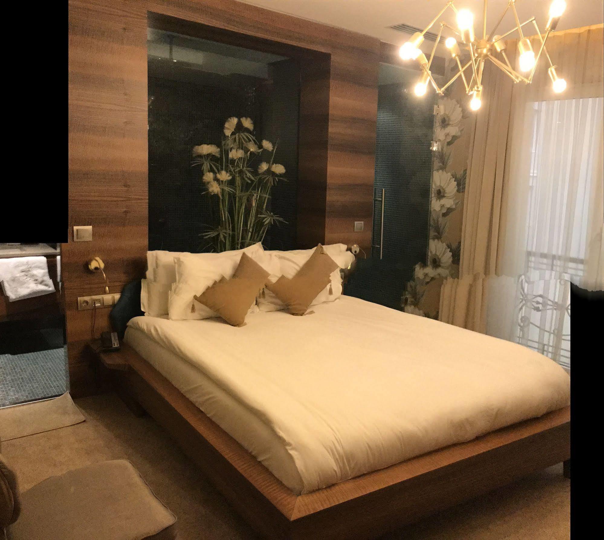 Golden Pars Hotel (Adults Only) Bursa Zewnętrze zdjęcie
