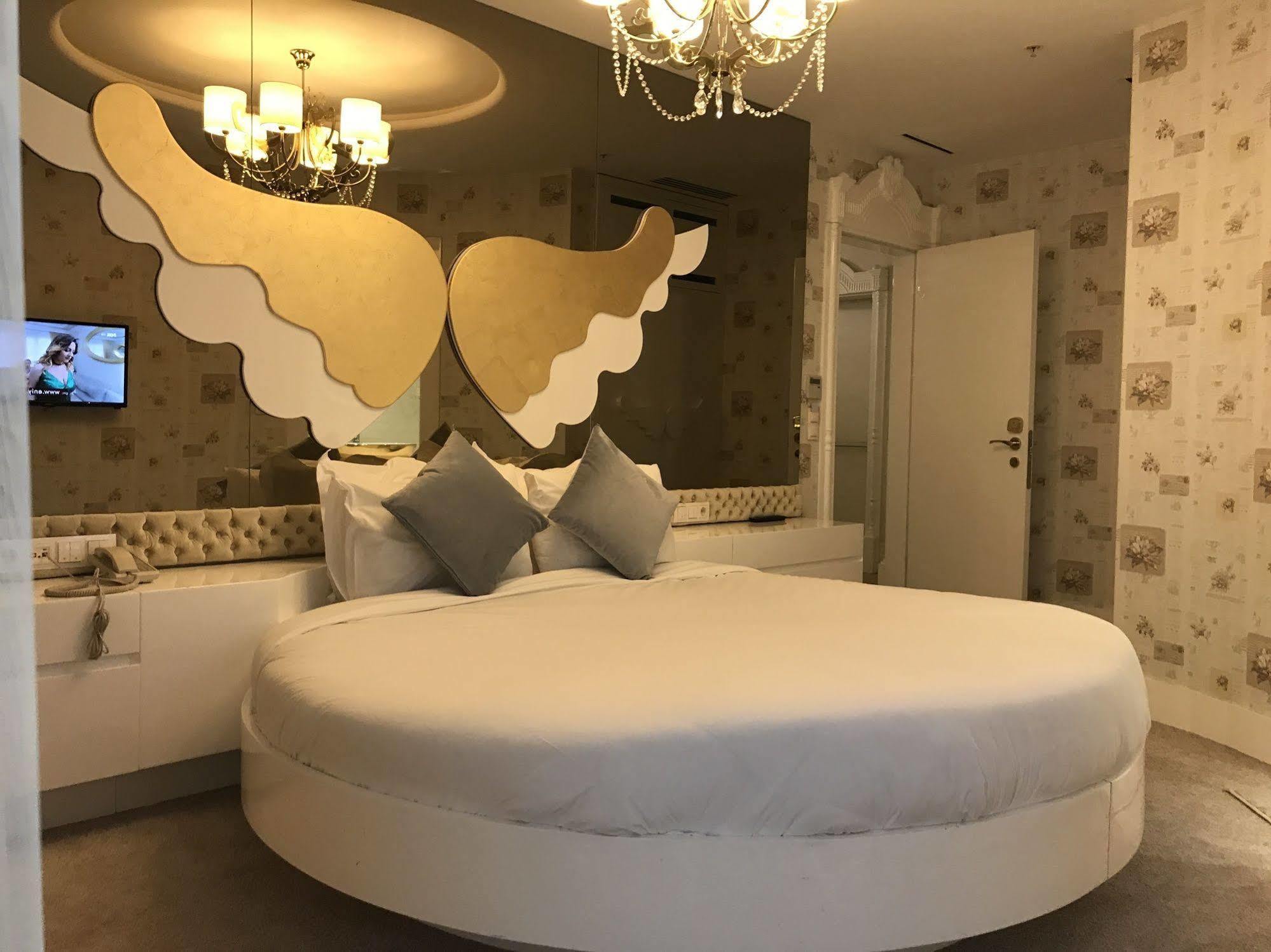 Golden Pars Hotel (Adults Only) Bursa Zewnętrze zdjęcie