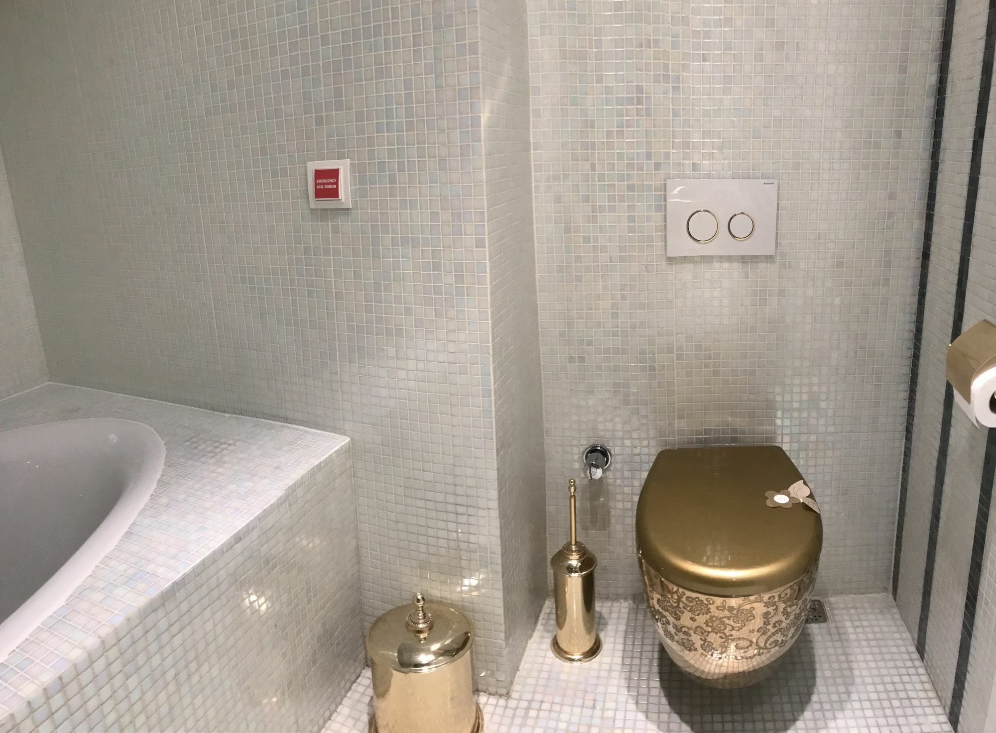 Golden Pars Hotel (Adults Only) Bursa Zewnętrze zdjęcie